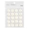 16mm Pearl Stickers by Recollections™